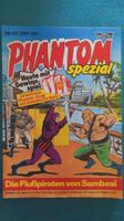 Phantom Spezial Nr. 37 Die Flusspiraten von Sambesi Bastei
