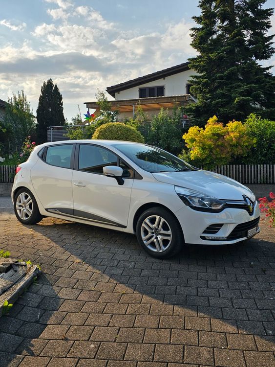 Wunderschne Renault Clio Kaufen Bildnull