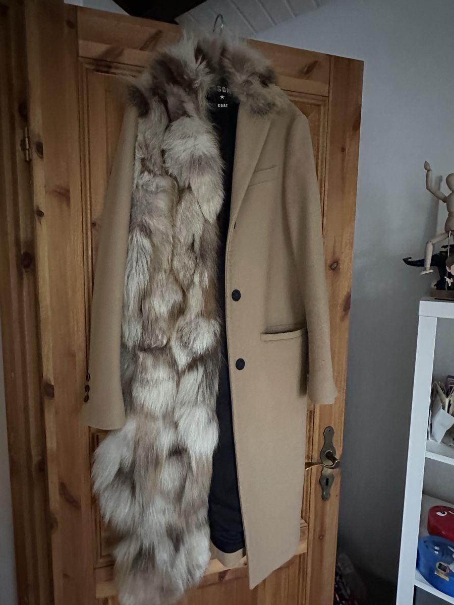 MSGM Mäntel: MSGM wool fur coat – Gebraucht aus Mies von larmela 4