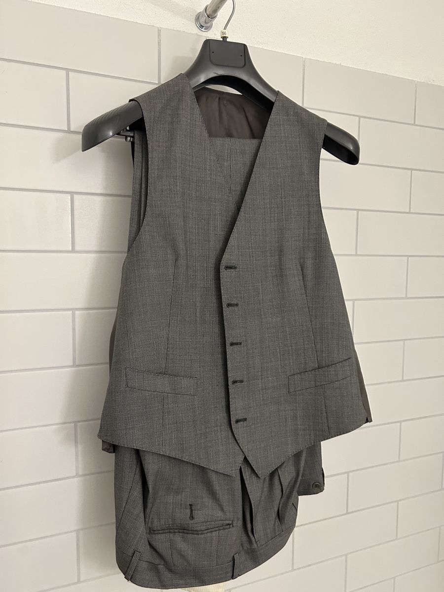 Completi: CANALI Dreiteiler Herren Gr. 56 – Usato da Bülach venduto da INO_ 6