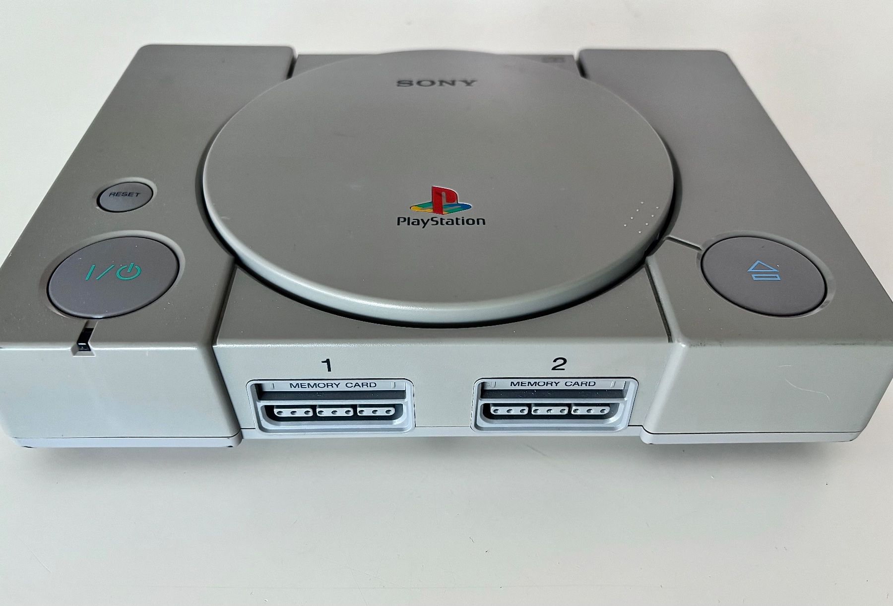 Sony Konsolen: PLAYSTATION 1, PS1, VINTAGE, SONY, PAL, 1997, CONTROLLER... – Gebraucht aus Dachsen von Sven_Jasper 9