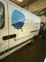 Autotüre für Renault Master / Opel Movano