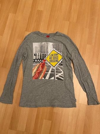S.Oliver Langarmshirt Gr.164