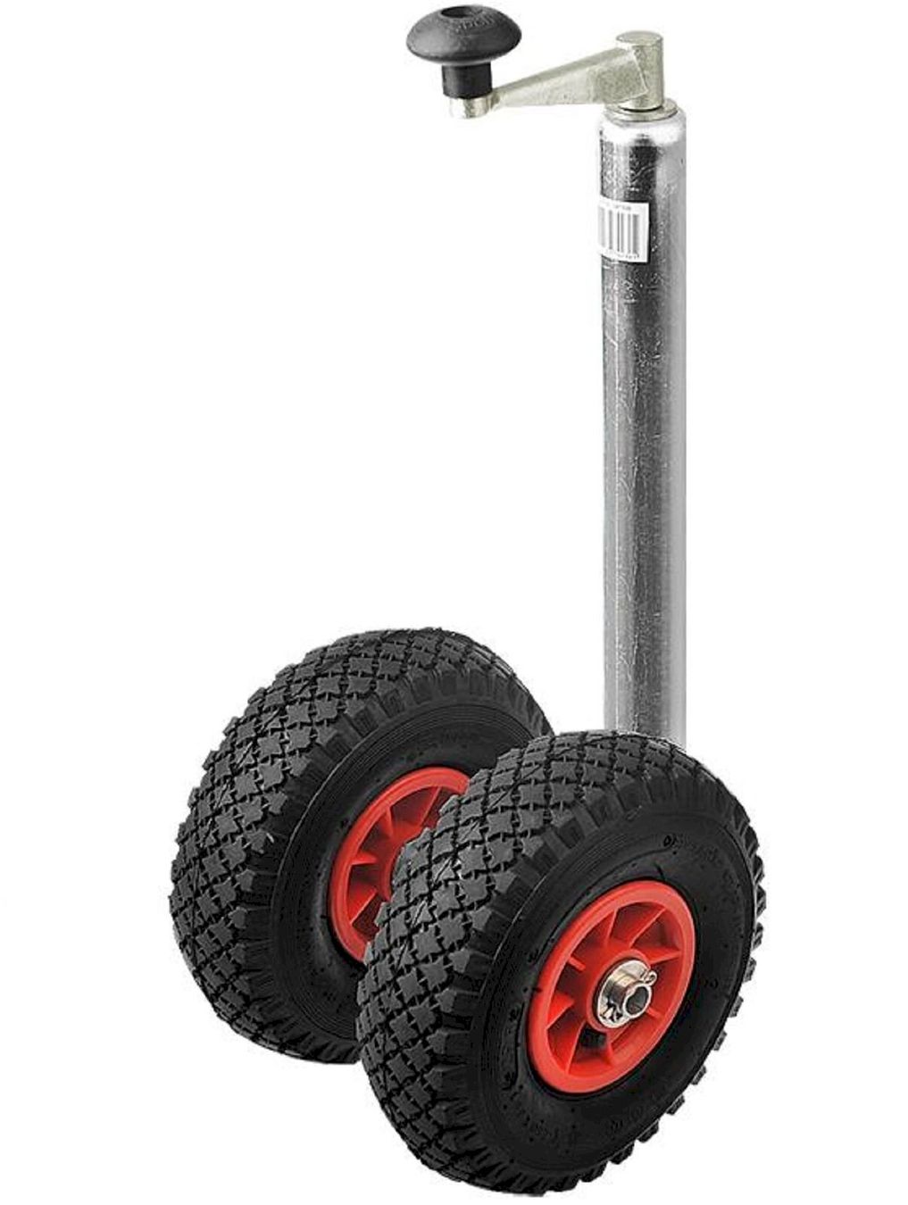 Remorques: Zwillingsstützrad 48mm Doppel Stützrad – Neuf avec emballage d'origine à Bottighofen par zaap