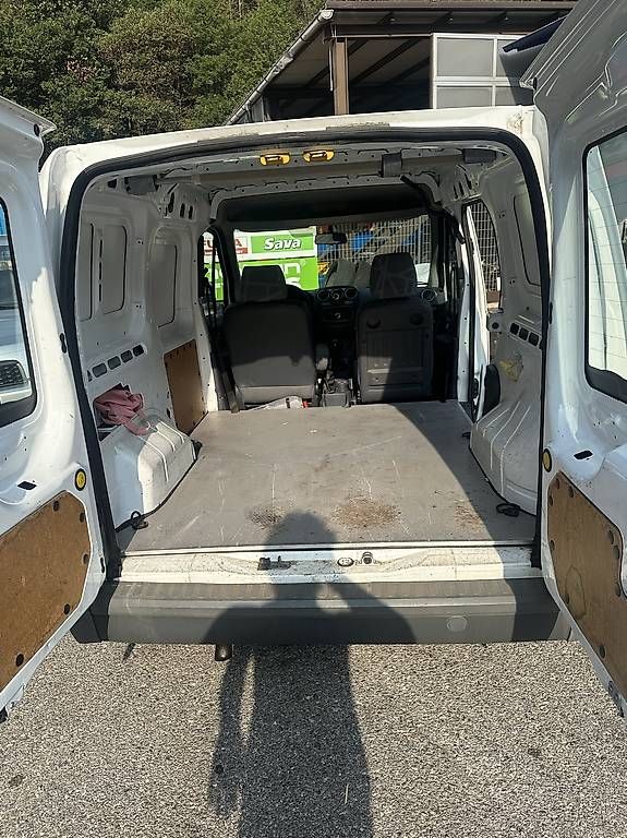 Veicoli commerciali: Ford Transit Connect 1.8 TDCi – Usato da Mezzovico venduto da Garagebazzy93 1