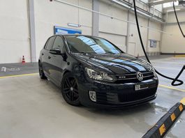 VW Golf 6 GTD 2.0 mit 220 PS ab Service!