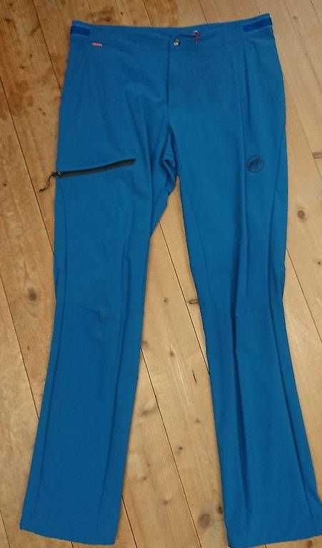 Hosen: MAMMUT Ledge Wanderhose Gr. 48 – Gebraucht aus Wangen SZ von daslohntsich