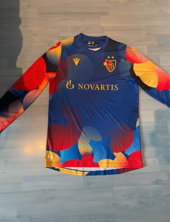 Original FC Basel Fassnacht Trikot 2022/2023