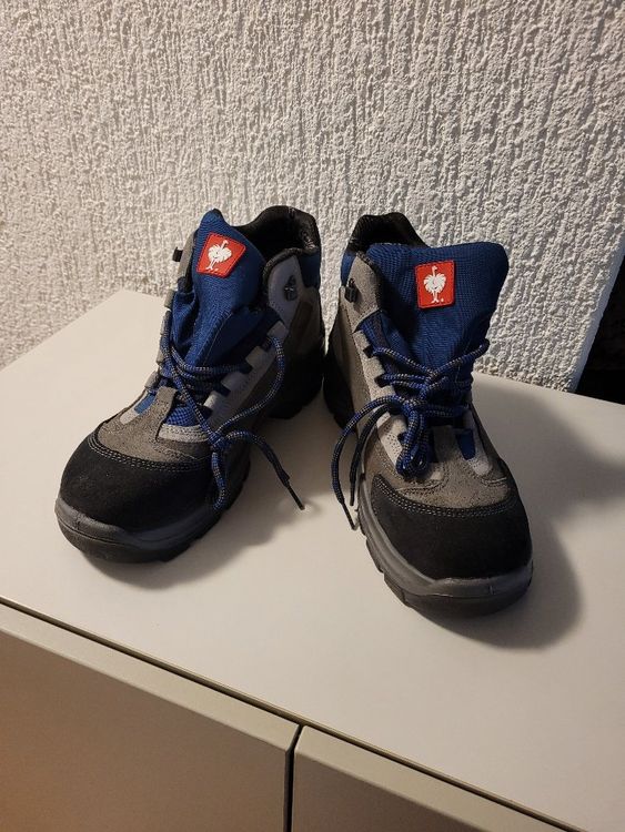 HERREN ARBEITSSCHUHE / Sicherheitsschuhe / Schuhe mit Stahlkappen Gr