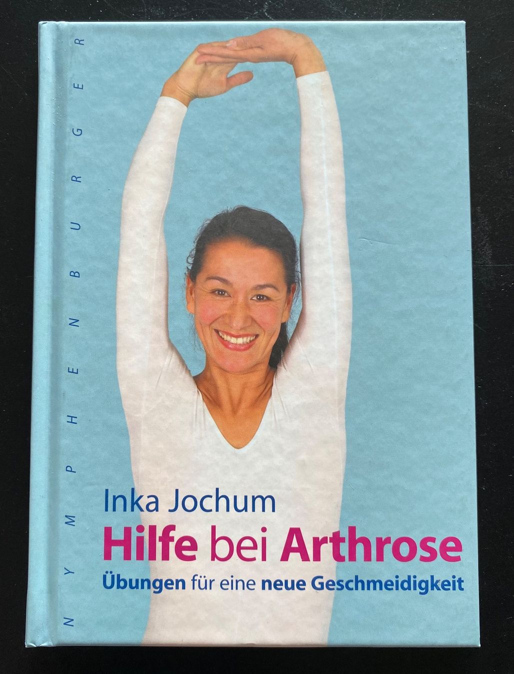 Libri: Hilfe bei Arthrose – Usato da Nussbaumen AG venduto da schuba2000
