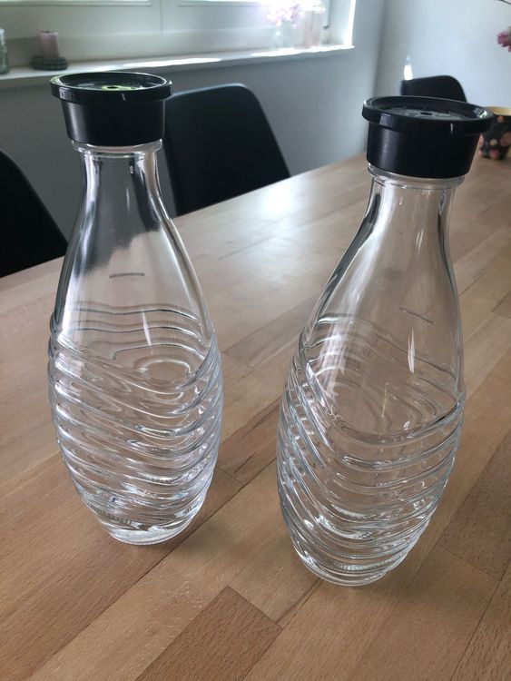 Soda Club Glasflaschen Kaufen auf Ricardo