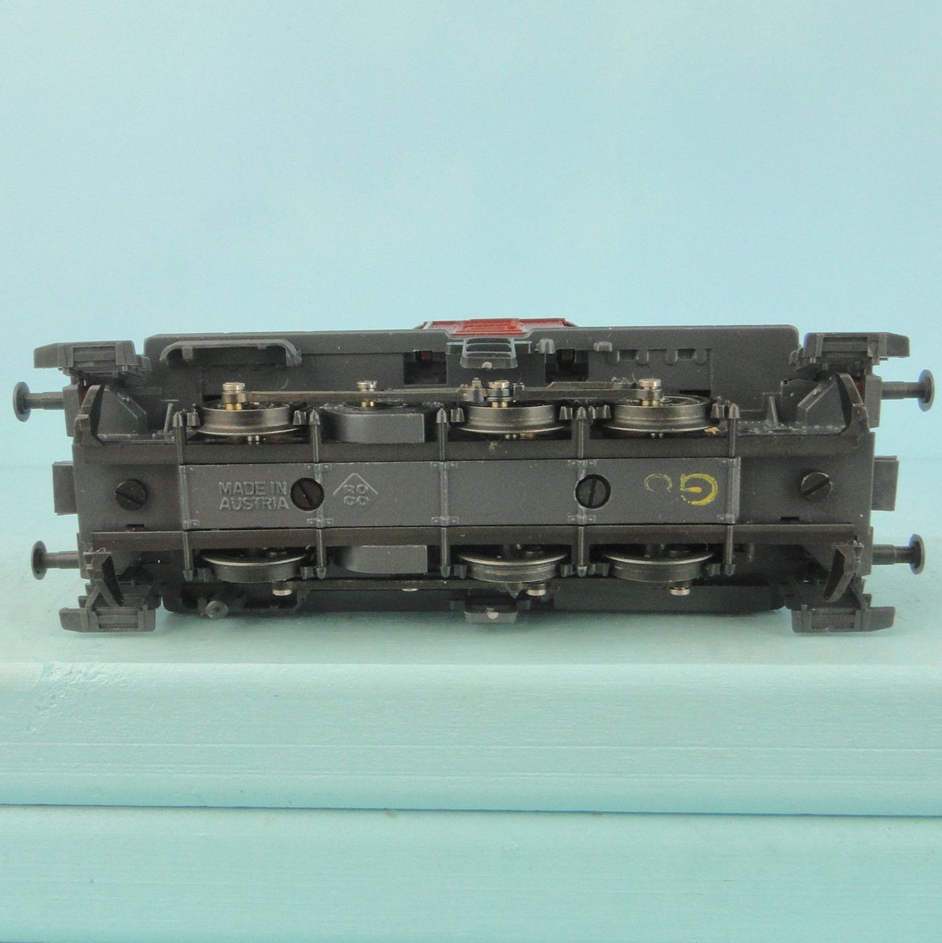 Roco Modellini di ferrovie: ROCO 43529 Ee 3/3 – Usato da Bülach venduto da cann11 6