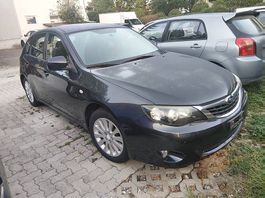 Subaru Impreza 2.0 4WD Handschaltung