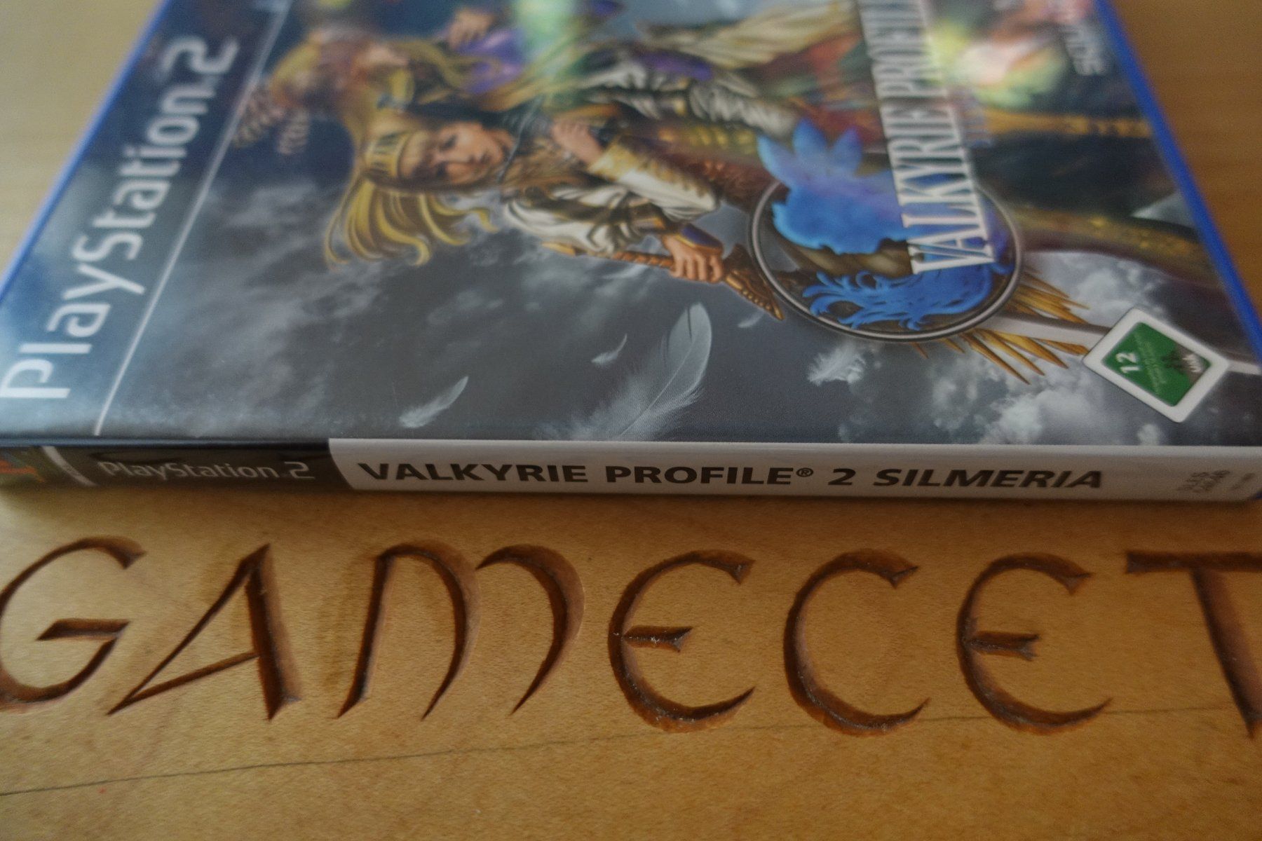 Sony Jeux: Valkyrie Profile 2: Silmeria – D'occasion à Steinach par Gamecet 1