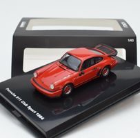 Porsche 911 Club Sport (1984)