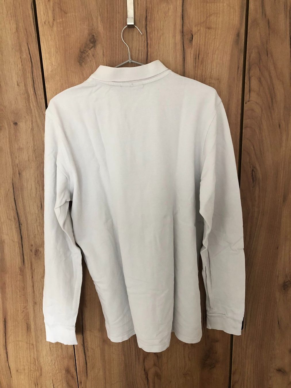 Carhartt Magliette Polo: pull polo carhartt blanc – Usato da Münsingen venduto da we_zo 1