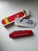 Wenger Feldsschlösschen Sackmesser, Neu