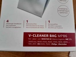 Staubsaugerbeutel V-CLEANER BAG MP86 für MIOSTAR