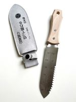 Japanisches Pflanzmesser Hori Hori NEU