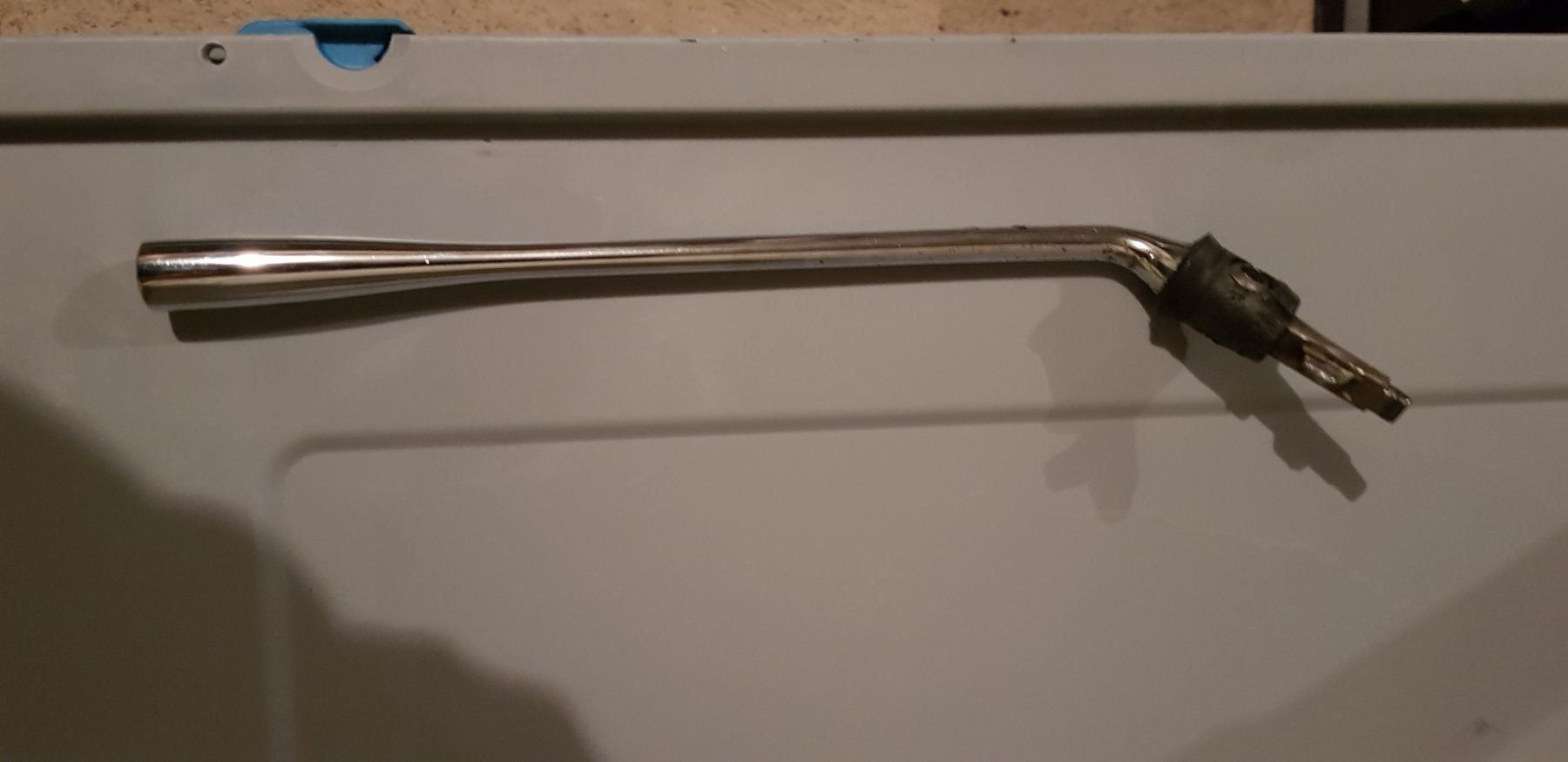 Ford Autres accessoires p. véhicule: Original Ford Thunderbird Shift Lever – D'occasion à Wölflinswil par pokneto