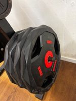 Taurus Hantelscheibe, 4x20kg - Ideal fürs Krafttraining!