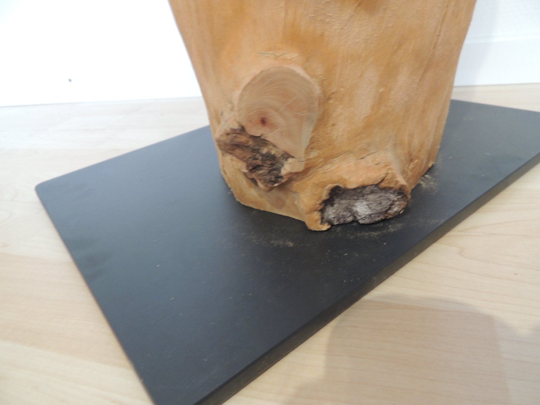 Articoli in legno: Baumstamm / Deko-Säule – Usato da Rickenbach b. Wil venduto da heinz5 8