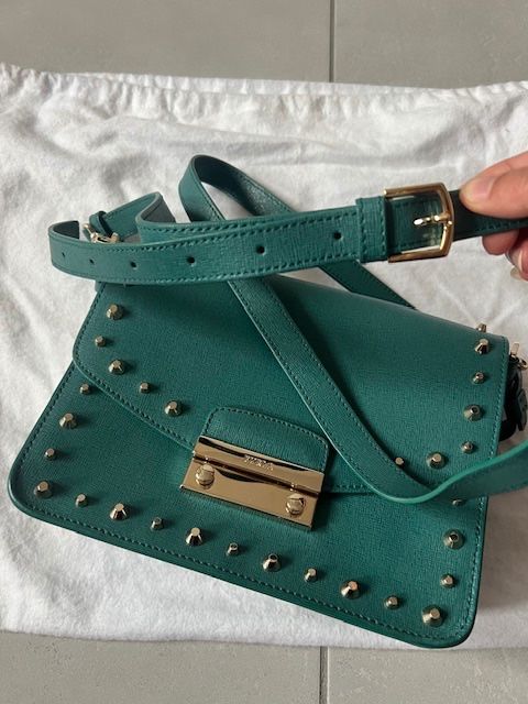 Furla Borse da donna: Furla - Elegante Leder Tasche – Nuovo (secondo la descrizione) da Neerach venduto da romiping