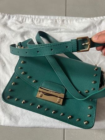 Furla - Elegante Leder Tasche