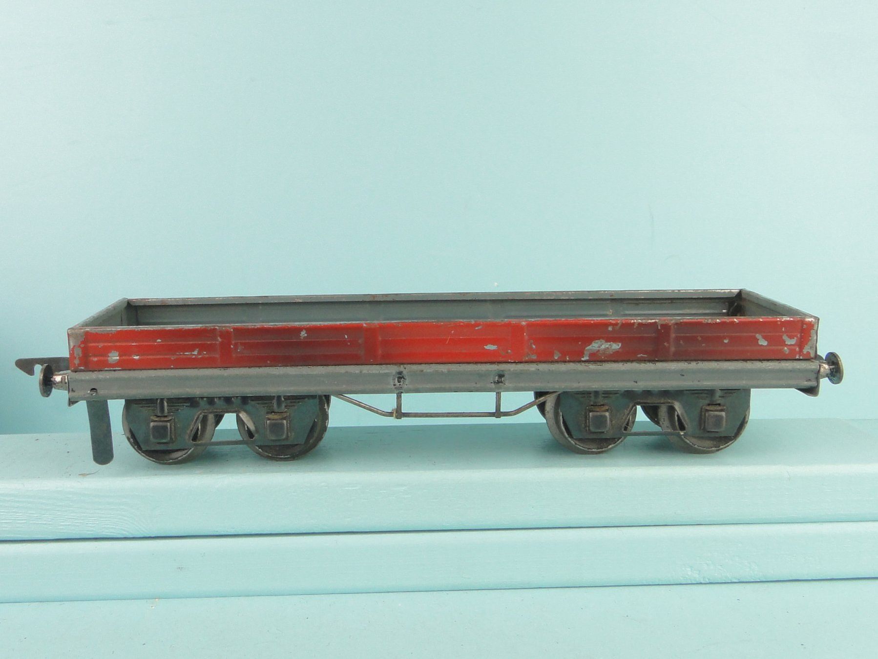 Bing Modellini di ferrovie: Bing GBN Bavaria Spur 0 – Usato da Bülach venduto da cann11 3