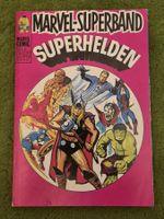 Marvel-Superband Nr. 4 / I / Inhalt siehe Bilder