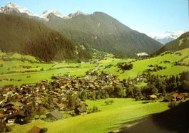 ZWEISIMMEN Stempel Bahn