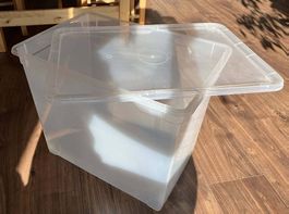 Aufbewahrungsbox Plastik