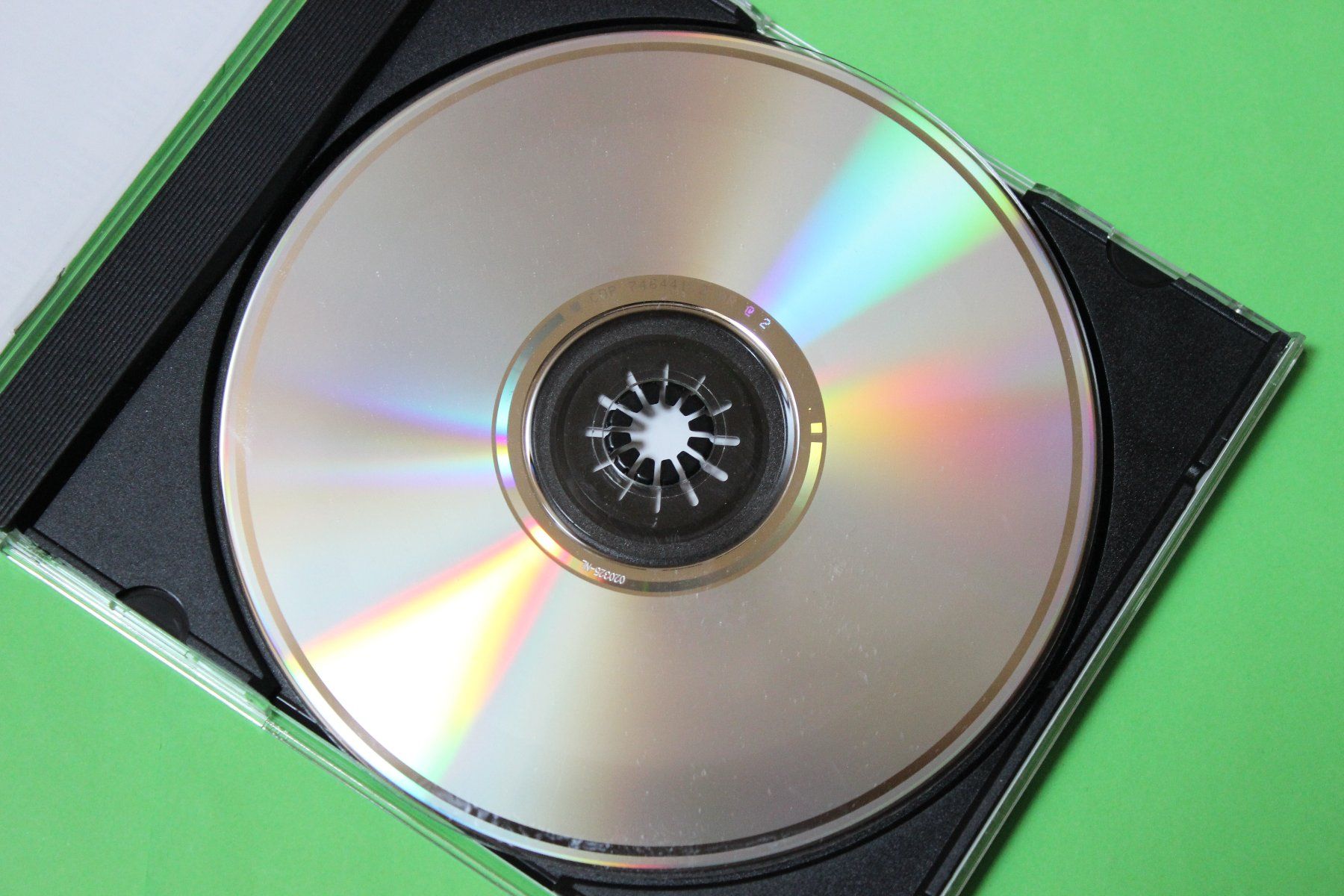 CD: THE BEATLES - REVOLVER 80s-CD – Usato da Tübach venduto da JamesStone 4