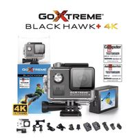 Easypix GoXtreme Black Hawk+ Action Cam 4K NEU