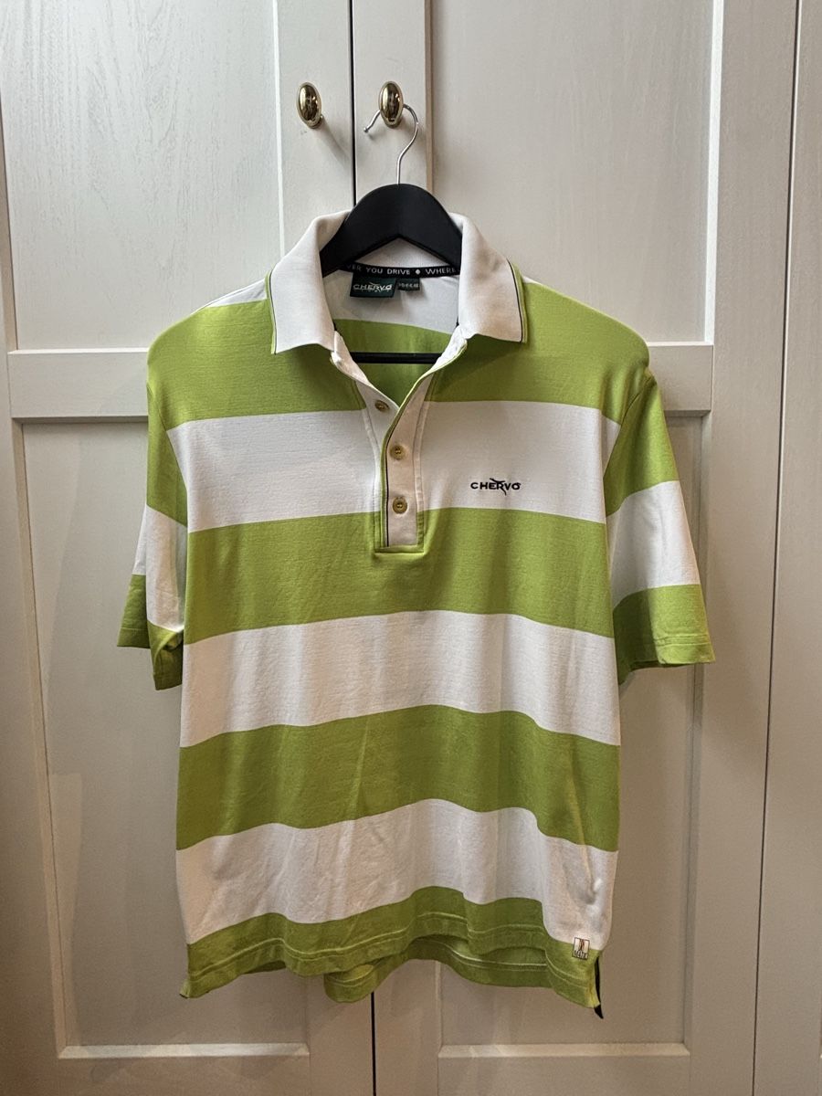 Magliette Polo: Chervo summer golf polo shirt size M – Usato da Adliswil venduto da Ruedetu