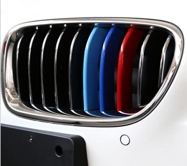 Alle Autoersatzteile: BMW X5 3Colors ABS 3D M Auto Frontgitter – Neu und originalverpackt aus Unterägeri von RmOnline 4