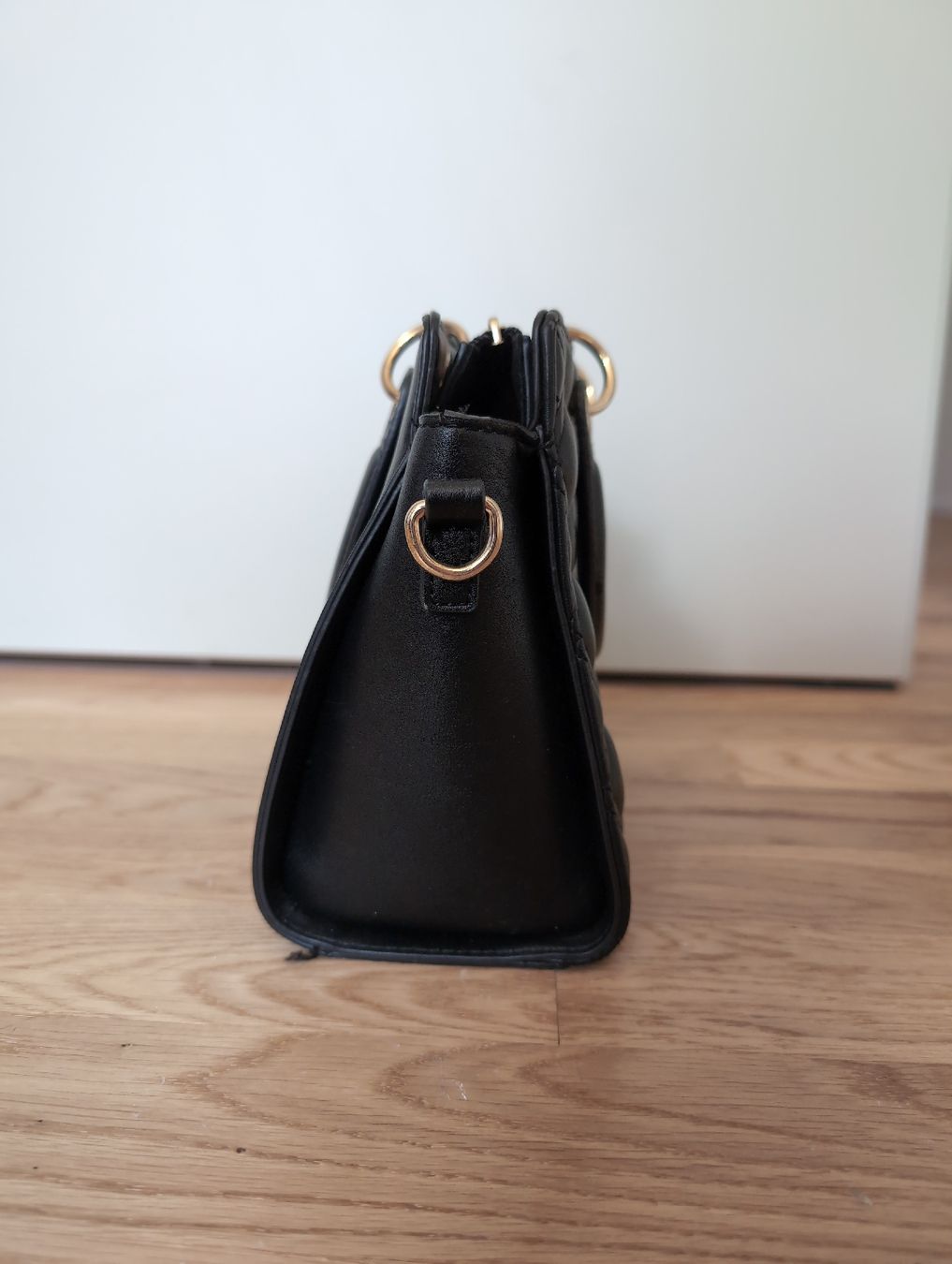 Aldo Taschen für Damen: Aldo Handtasche schwarz – Gebraucht aus Willisau von mir_6ycw 1