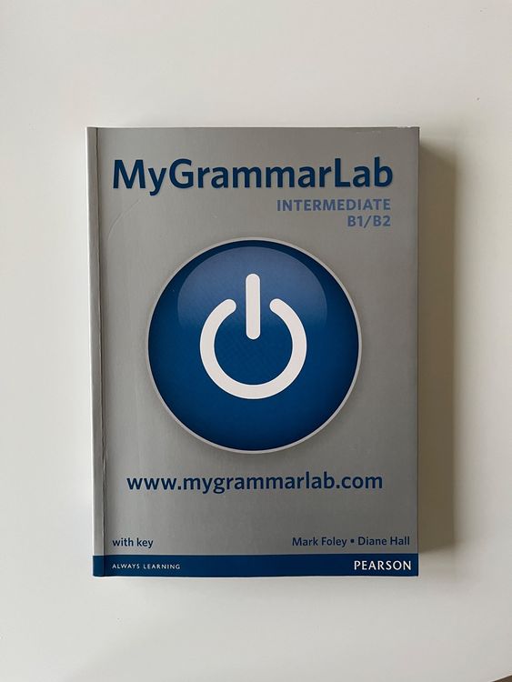 Buch "MyGrammarLab" Intermediate B1 / B2 | Kaufen Auf Ricardo