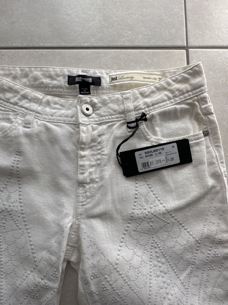 Roberto Cavalli Jeans: Just cavalli Jeans – Nuovo e nell'imballaggio originale da Baar venduto da Esavi 2