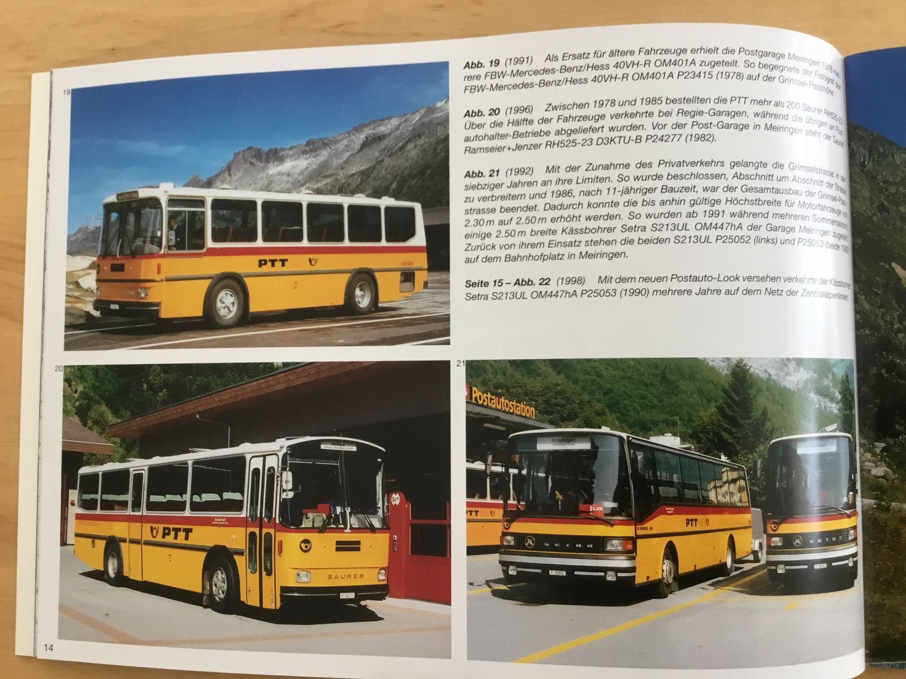 Libri: Autobus Postauto Saurer FBW Alpenpässe – Nuovo (secondo la descrizione) da münchenbuchsee venduto da sinalco33 2