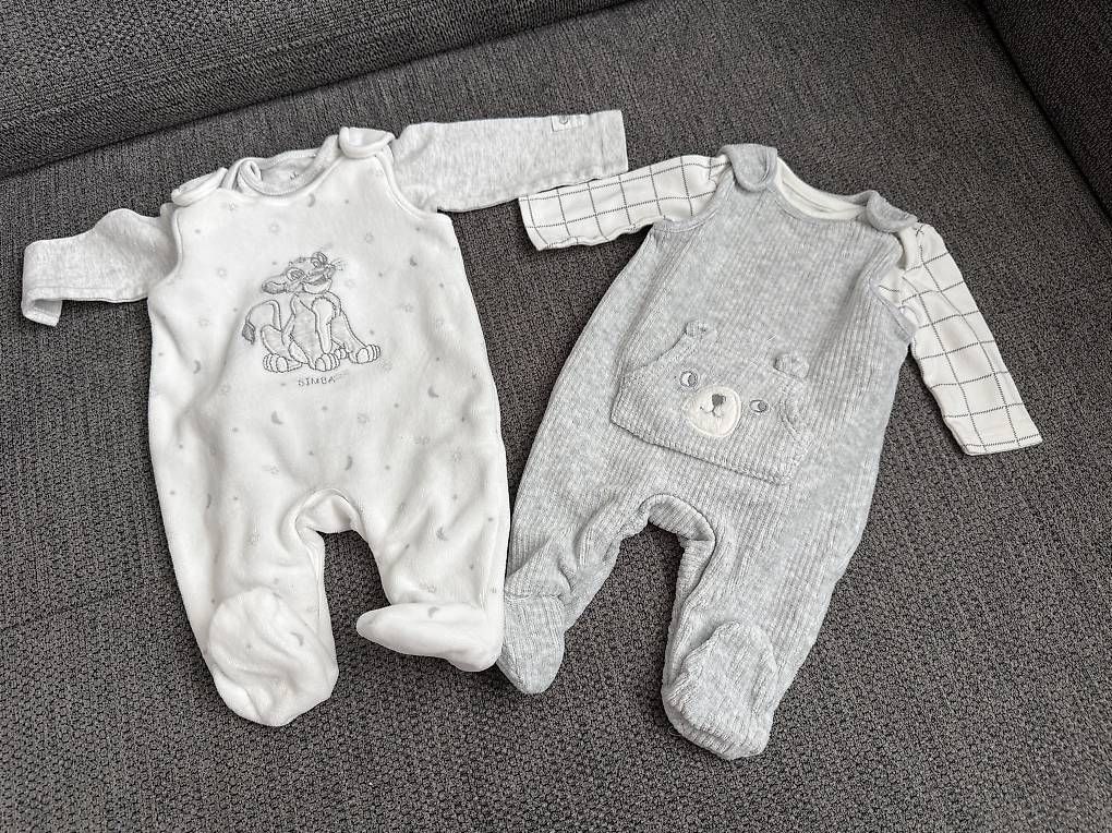 Kleiderpakete & -sets: Baby Kleider 50/56 – Gebraucht aus Obernau von HRH_Jenni 1