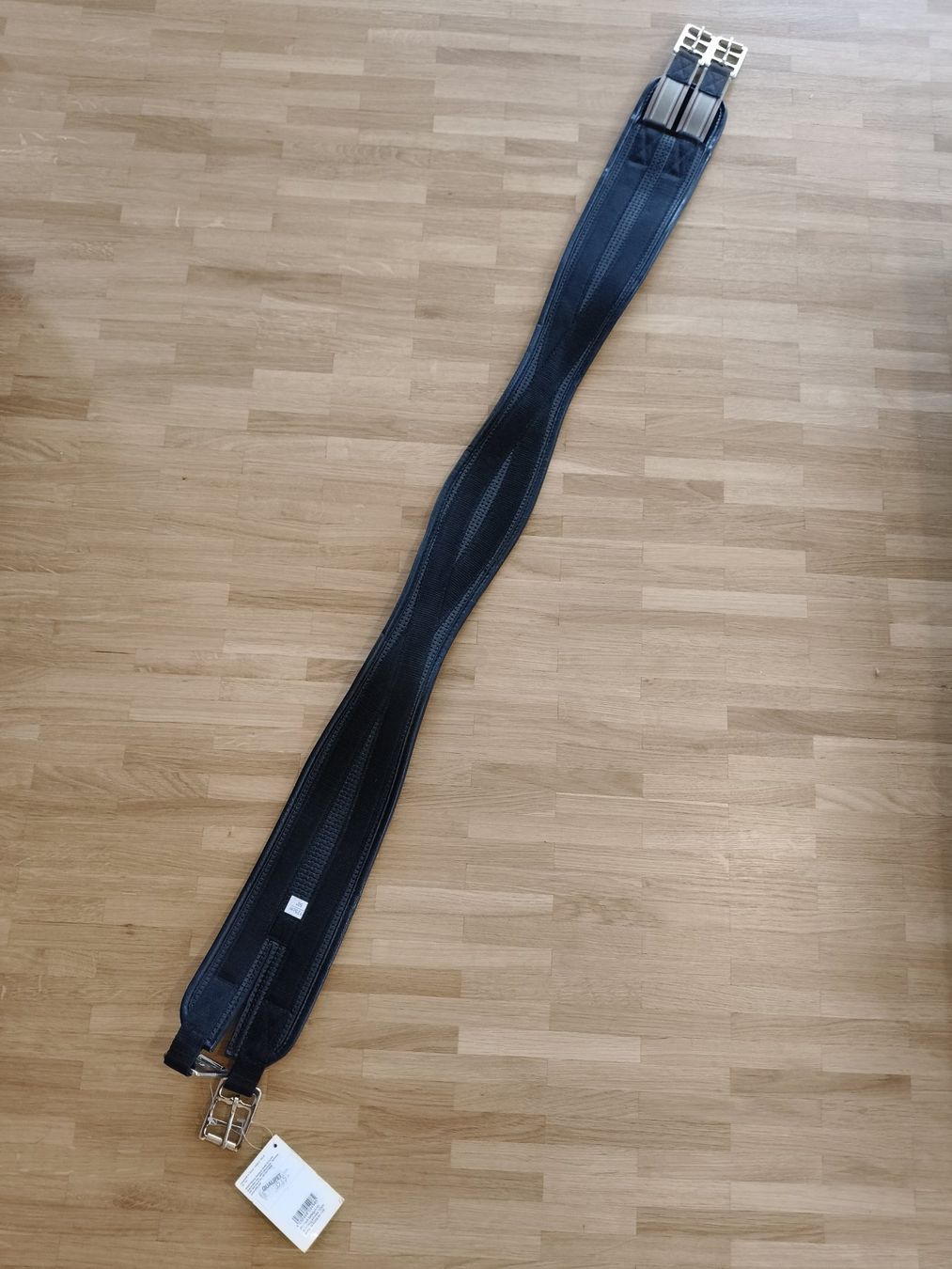 Briglie & Cavezze: Sattelgurte 125cm – Nuovo e nell'imballaggio originale da Winterthur venduto da Schweiff