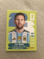 Panini Messi WM 2026