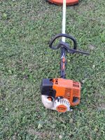 Rasentriemmer STIHL KM 130R
