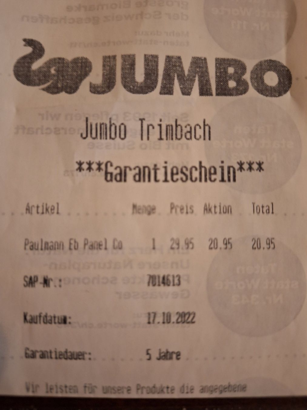 Paulmann Lampade: Paulmann Einbau-Spots – Nuovo e nell'imballaggio originale da Winznau venduto da Chregu26 2