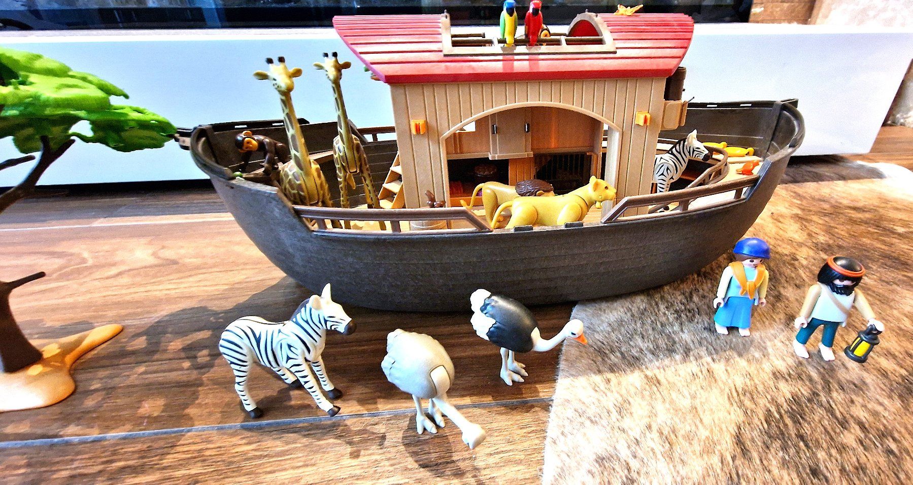 Playmobil Giocattoli: Playmobil Noah's Ark 9373 – Usato da Hombrechtikon venduto da MalgorzataJ 3