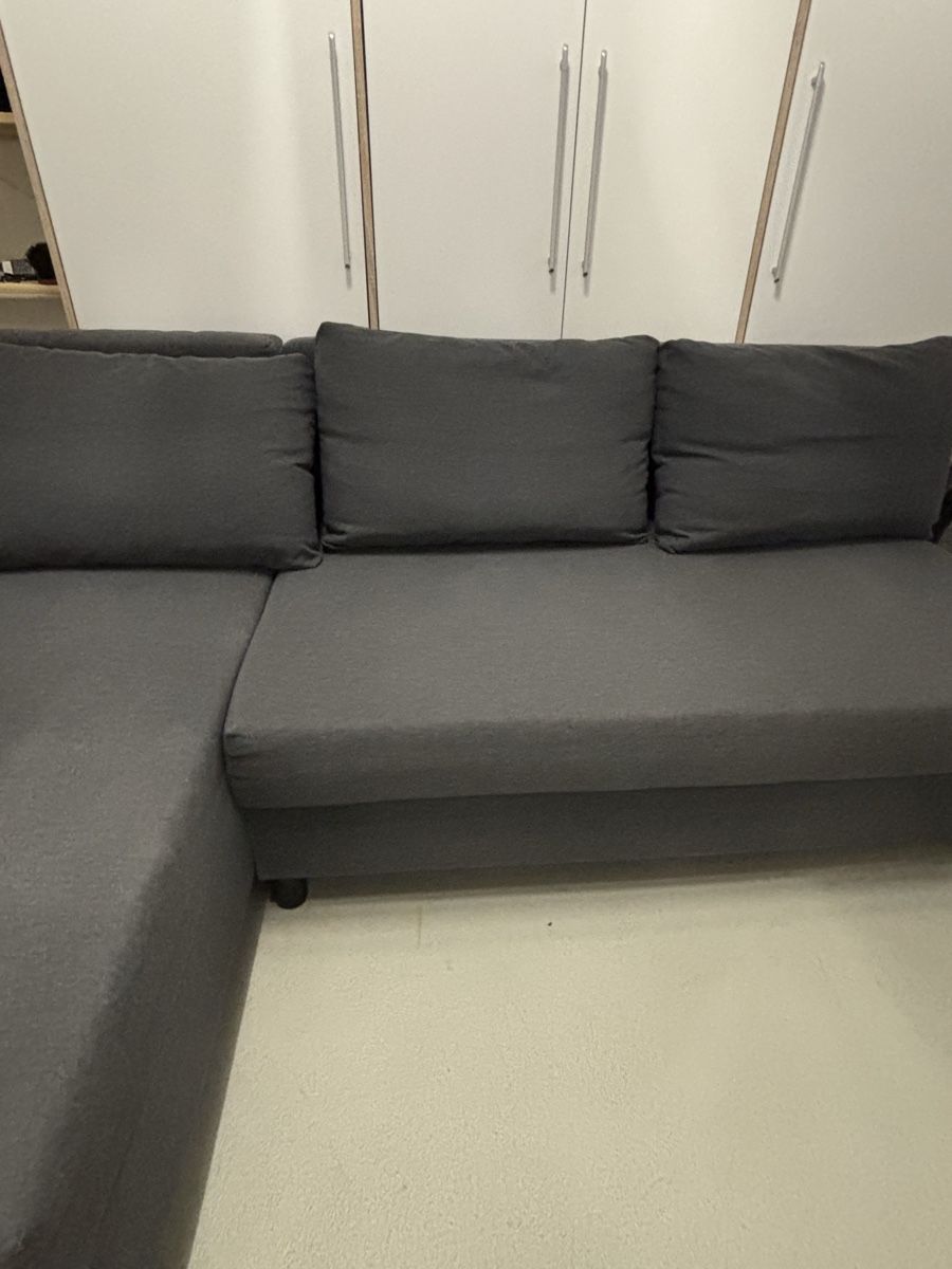 Sofas: IKEA Sofa/bed – D'occasion à Riedikon par cra_kym5 2