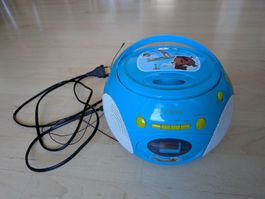 Radio CD Player Ice Age