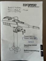 Torqeedo Travel 1003S