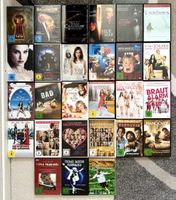 DVD Sammlung - 27 Filme von Horror bis Komödie